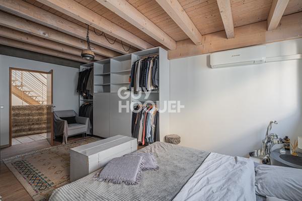Maison Appartement Triplex Aix Les Bains 170 m2