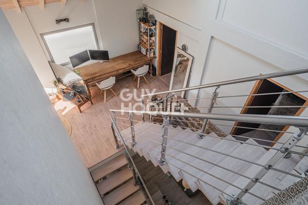 Maison Appartement Triplex Aix Les Bains 170 m2