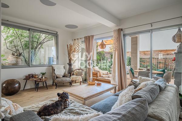 Maison Appartement Triplex Aix Les Bains 170 m2