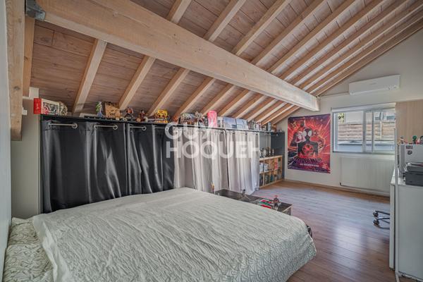 Maison Appartement Triplex Aix Les Bains 170 m2