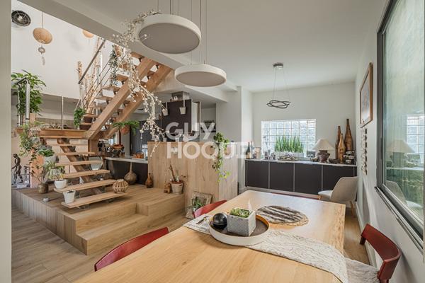Maison Appartement Triplex Aix Les Bains 170 m2