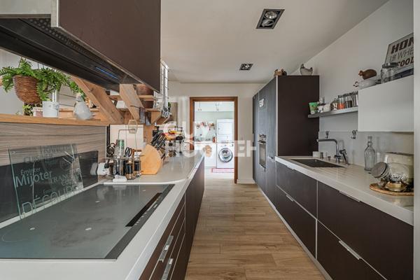 Maison Appartement Triplex Aix Les Bains 170 m2