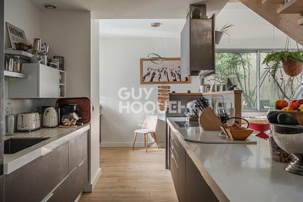 Maison Appartement Triplex Aix Les Bains 170 m2