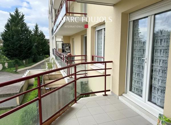 COMPIEGNE APPARTEMENT 2 CHAMBRES PARKING