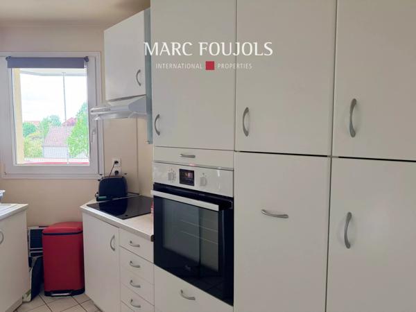 COMPIEGNE APPARTEMENT 2 CHAMBRES PARKING
