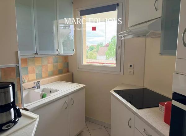 COMPIEGNE APPARTEMENT 2 CHAMBRES PARKING