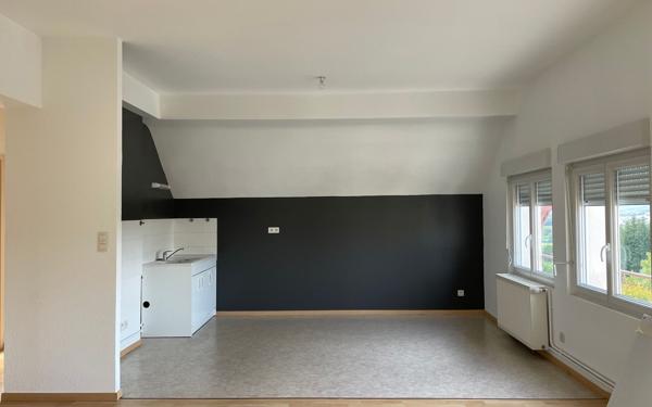 Appartement à vendre    1 pièce •  Hauteville-Lompnes