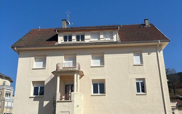 Appartement à vendre    1 pièce •  Hauteville-Lompnes