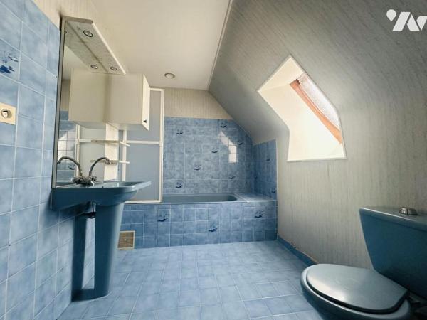 Maison - Larmor-Plage - Vieux Moulin