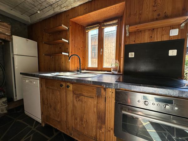 Maison 3 pièces de 68m² , Courchevel Maison 3 pièces de 68m² , Courchevel