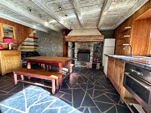 Maison 3 pièces de 68m² , Courchevel Maison 3 pièces de 68m² , Courchevel