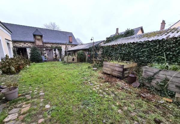 Maison de bourg de 1848