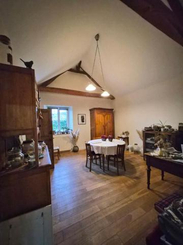 Maison de bourg de 1848