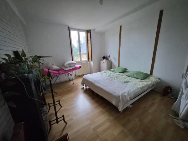 Maison de bourg de 1848