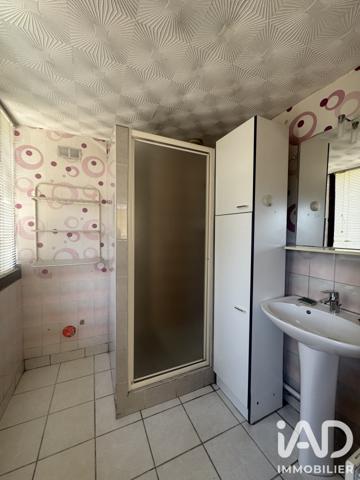 Maison à vendre 5 pièces 93 m² Bourges