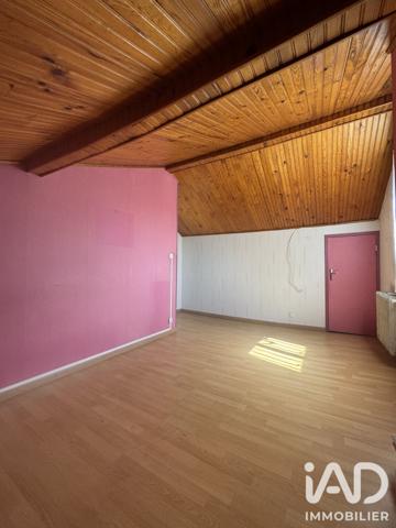 Maison à vendre 5 pièces 93 m² Bourges