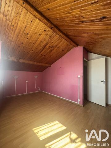 Maison à vendre 5 pièces 93 m² Bourges