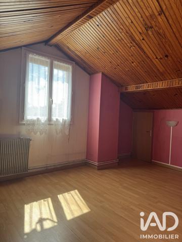 Maison à vendre 5 pièces 93 m² Bourges