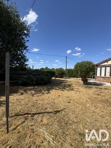 Maison à vendre 5 pièces 93 m² Bourges