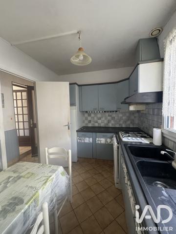 Maison à vendre 5 pièces 93 m² Bourges