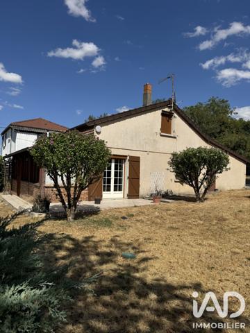 Maison à vendre 5 pièces 93 m² Bourges