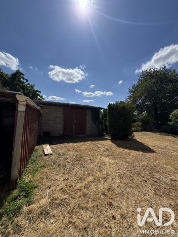 Maison à vendre 5 pièces 93 m² Bourges