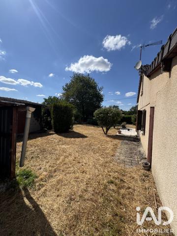 Maison à vendre 5 pièces 93 m² Bourges