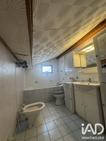 Maison à vendre 5 pièces 93 m² Bourges