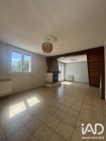 Maison à vendre 5 pièces 93 m² Bourges