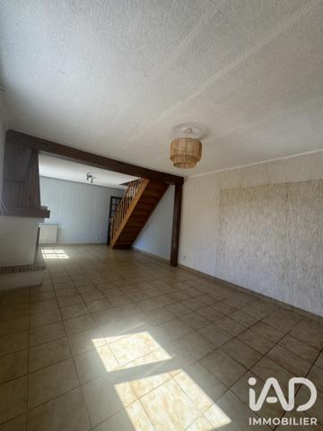 Maison à vendre 5 pièces 93 m² Bourges