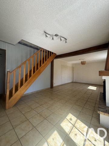 Maison à vendre 5 pièces 93 m² Bourges