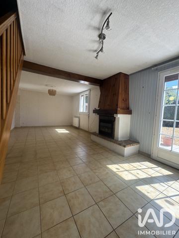 Maison à vendre 5 pièces 93 m² Bourges