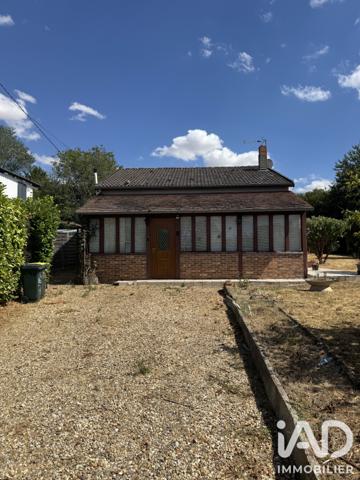 Maison à vendre 5 pièces 93 m² Bourges