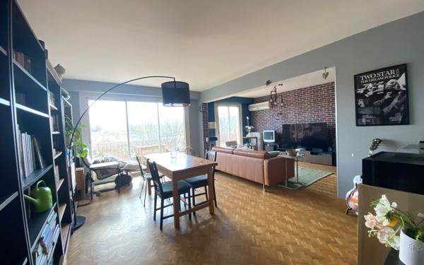 Appartement à louer    4 pièces •  Castres