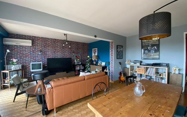 Appartement à louer    4 pièces •  Castres