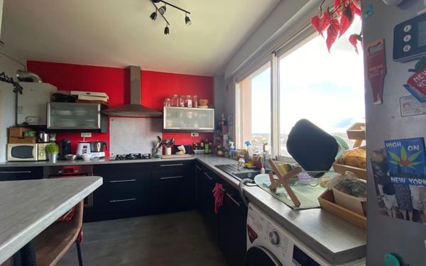 Appartement à louer    4 pièces •  Castres