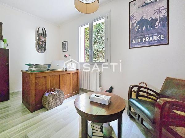 La maison idéale pour une grande famille… où chacun trouve sa place !