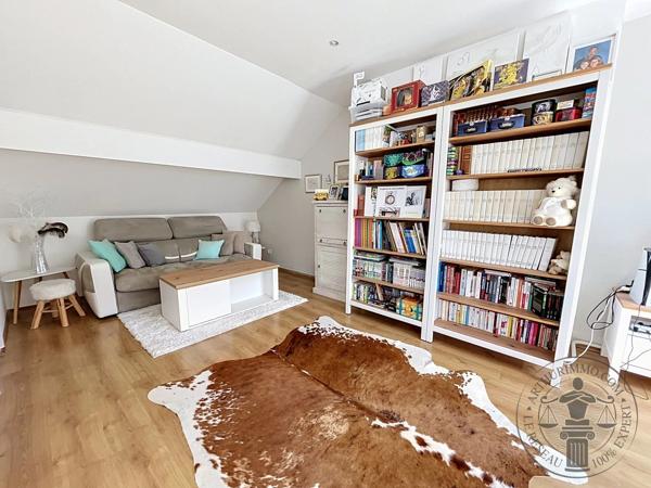 Vente                                                      Maison
                        
                     6 pièces                      115 m2                     à Dourdan