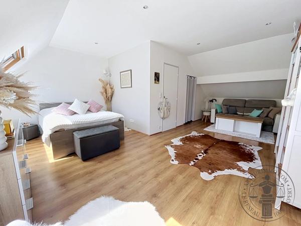 Vente                                                      Maison
                        
                     6 pièces                      115 m2                     à Dourdan