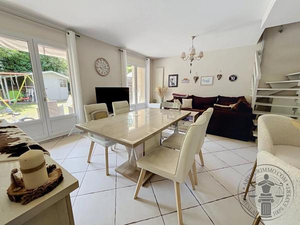 Vente                                                      Maison
                        
                     6 pièces                      115 m2                     à Dourdan
