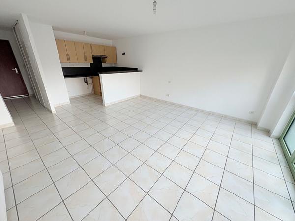 Appartement Elbeuf - 33m² - 76500