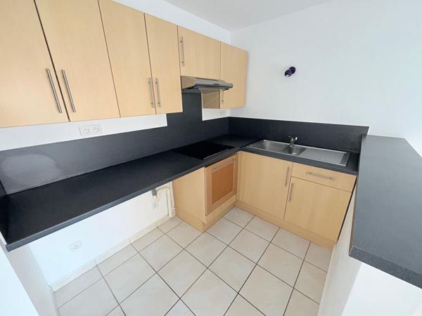 Appartement Elbeuf - 33m² - 76500