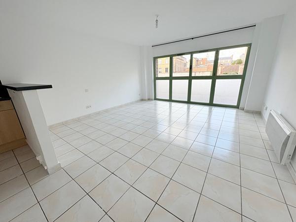 Appartement Elbeuf - 33m² - 76500
