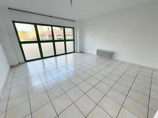 Appartement Elbeuf - 33m² - 76500