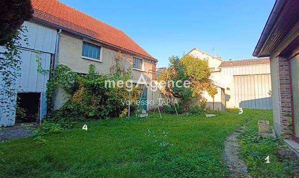 Maison à ROMILLY-SUR-SEINE, 10100 - 11 pièces 247m²