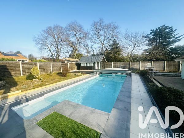Maison à vendre 5 pièces 130 m² Le Haillan