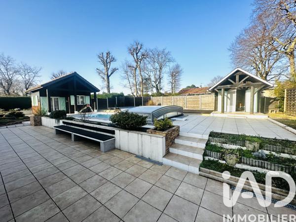 Maison à vendre 5 pièces 130 m² Le Haillan