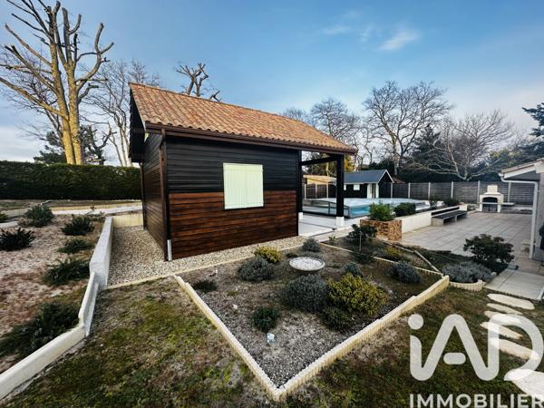 Maison à vendre 5 pièces 130 m² Le Haillan