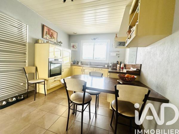 Maison à vendre 5 pièces 130 m² Le Haillan