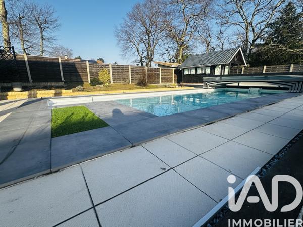 Maison à vendre 5 pièces 130 m² Le Haillan
